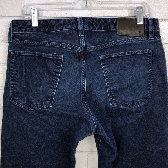 Bonobos Athletic Skinny Jeans 33/32 C2431 - Picture 6 of 8